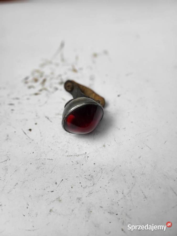 SZKLANE KOCIE OKO MOTOCYKLOWE ROWEROWE ZUNDAPP Rybnik sprzedam