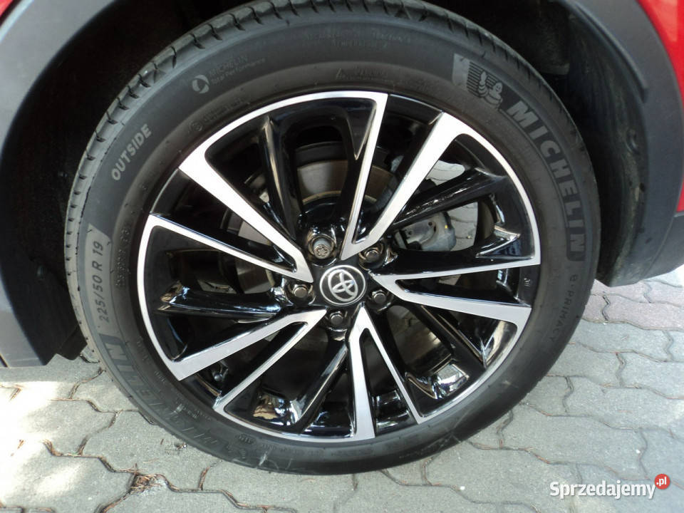 Toyota CHR SALON POLSKA 1 WŁAŚĆIĆIEL Lublin