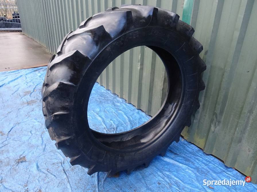 OPONA MICHELIN BIB A GRIP 3 124 R 32 124 Szprotawa