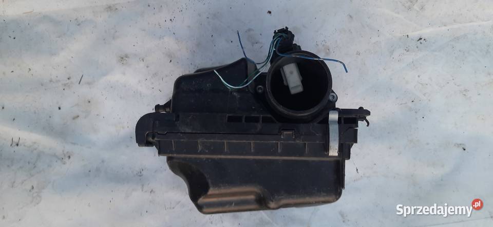 nissan juke obudowa filtra powietrza Siechnice sprzedam