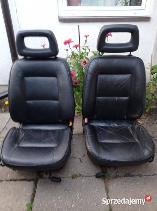 Fotele z Audi 80 B4 Ostrów Mazowiecka