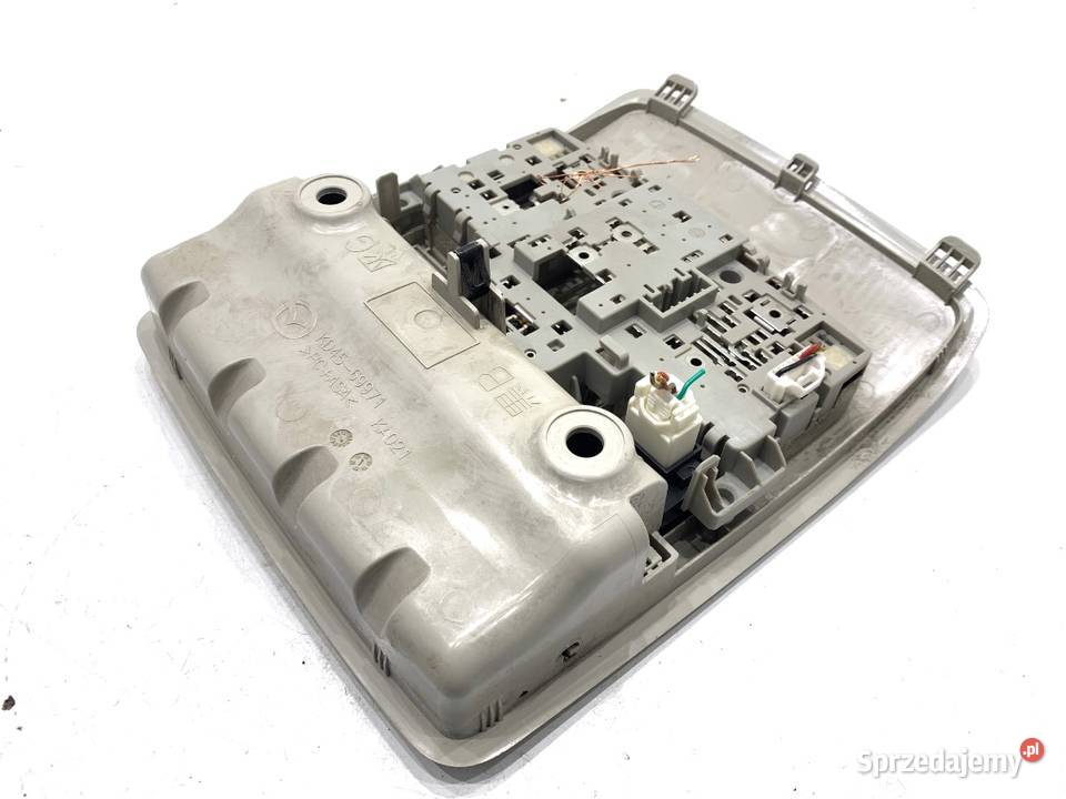LAMPA SUFITOWA MAZDA 3 BM KD4569971 Hatchback podkarpackie
