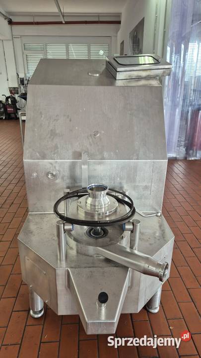 Kuter przelotowy Seydelmann KK 250 AC6 Krotoszyn