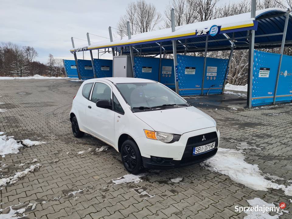 2009 Mitsubishi Colt LIFT11 benz 75139 ks Colt Bujaków
