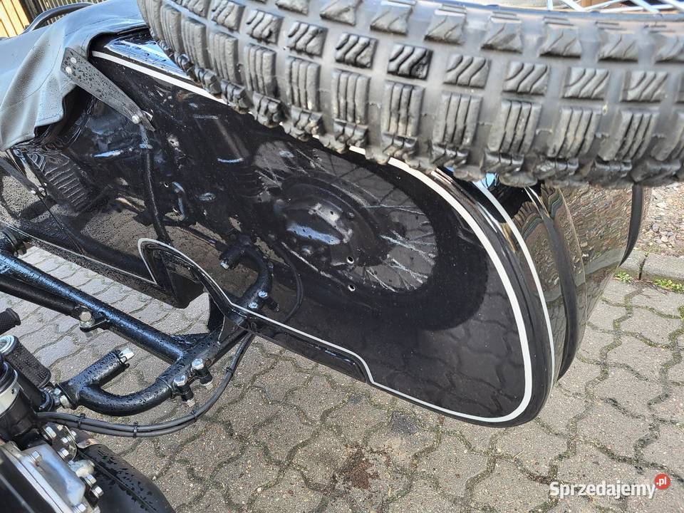 Kmz k 750 dniepr mt mw ural imz m 72 750cm3