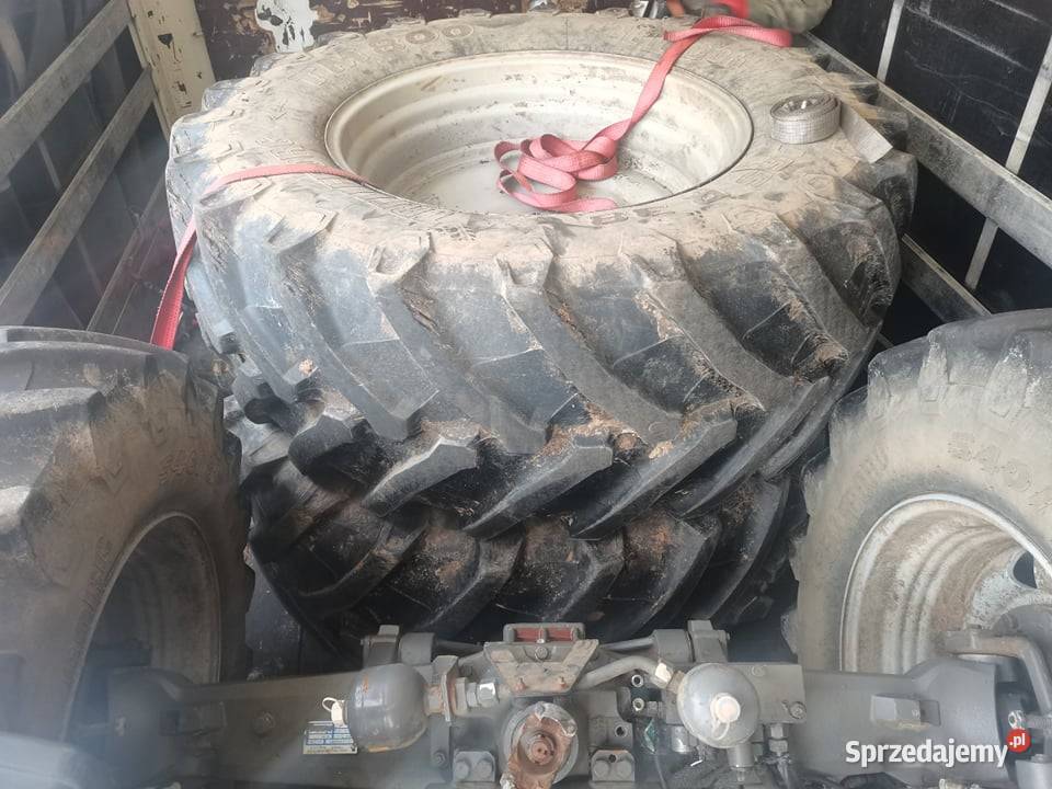 Massey Ferguson 7618 Dyna6 2014r Wilkowo