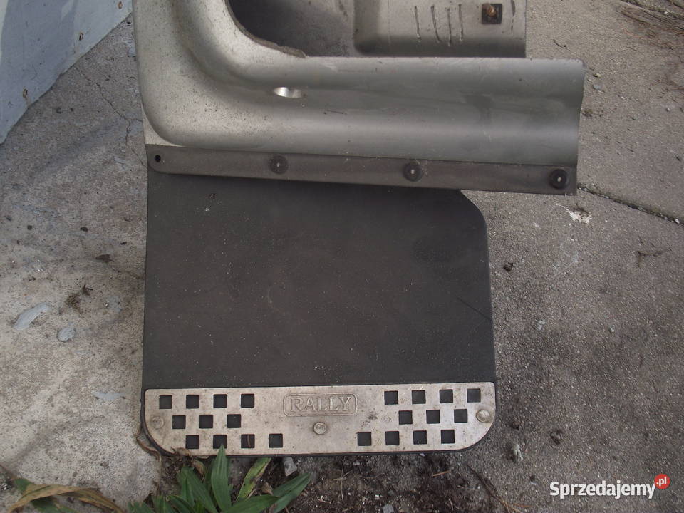 Nadkola Ford Ranger Wrocław