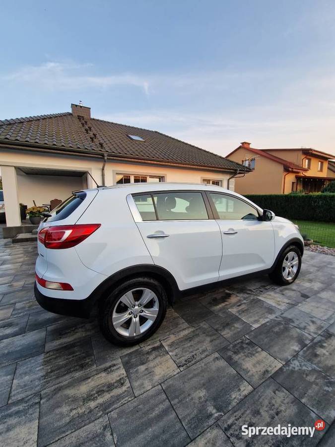 Kia sportage 17 crdi 2012 Człuchów
