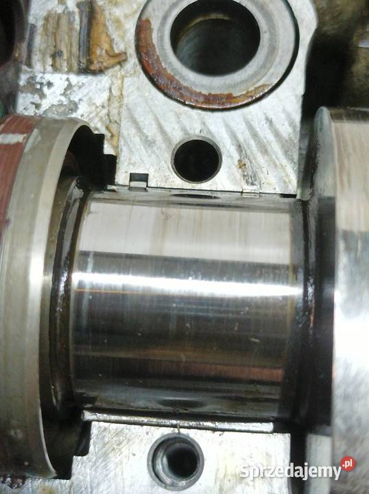 GŁOWICA KOMPLETNA 038103373R 19 TDI VW sprzedam