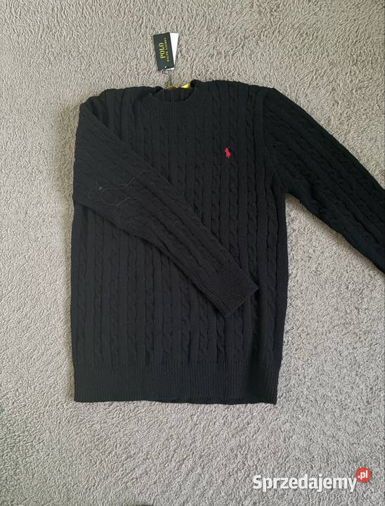 Sweter ralpha Laurena Ralph Lauren Sędziszów Małopolski