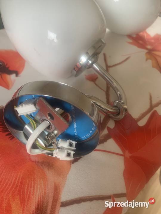 Kinkiet łazienkowy Szczecin