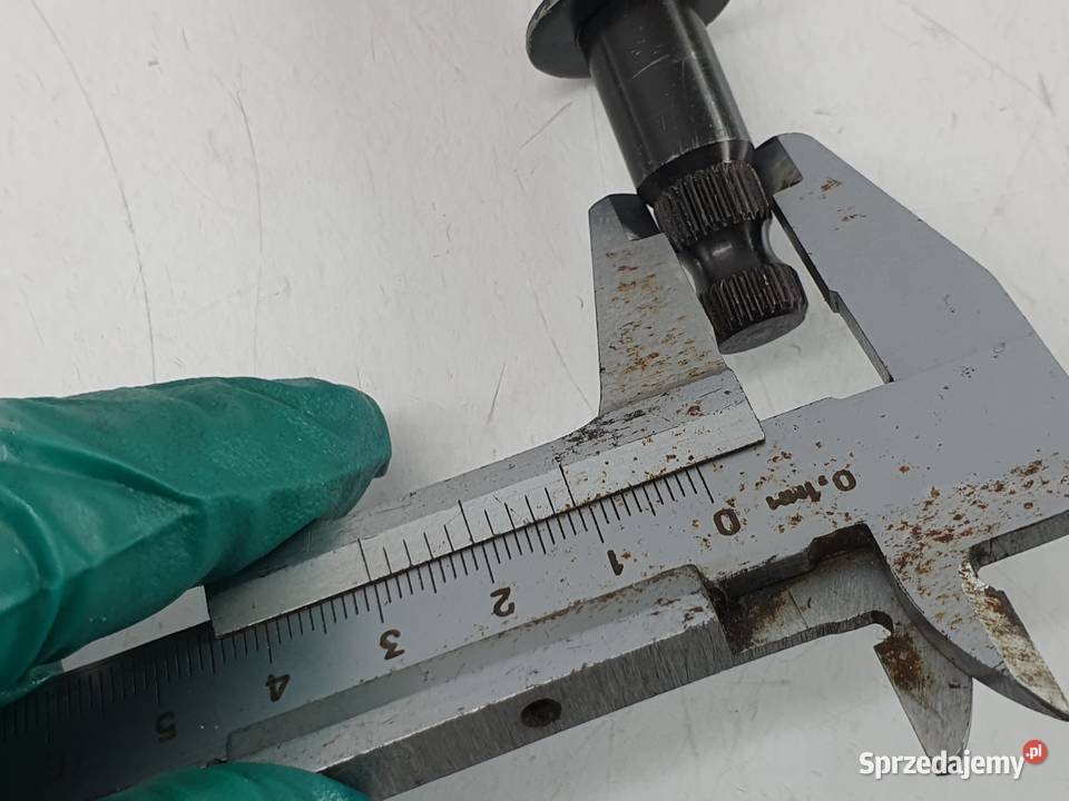 Walek Wybierak Dzwignia Kawasaki Klf 300