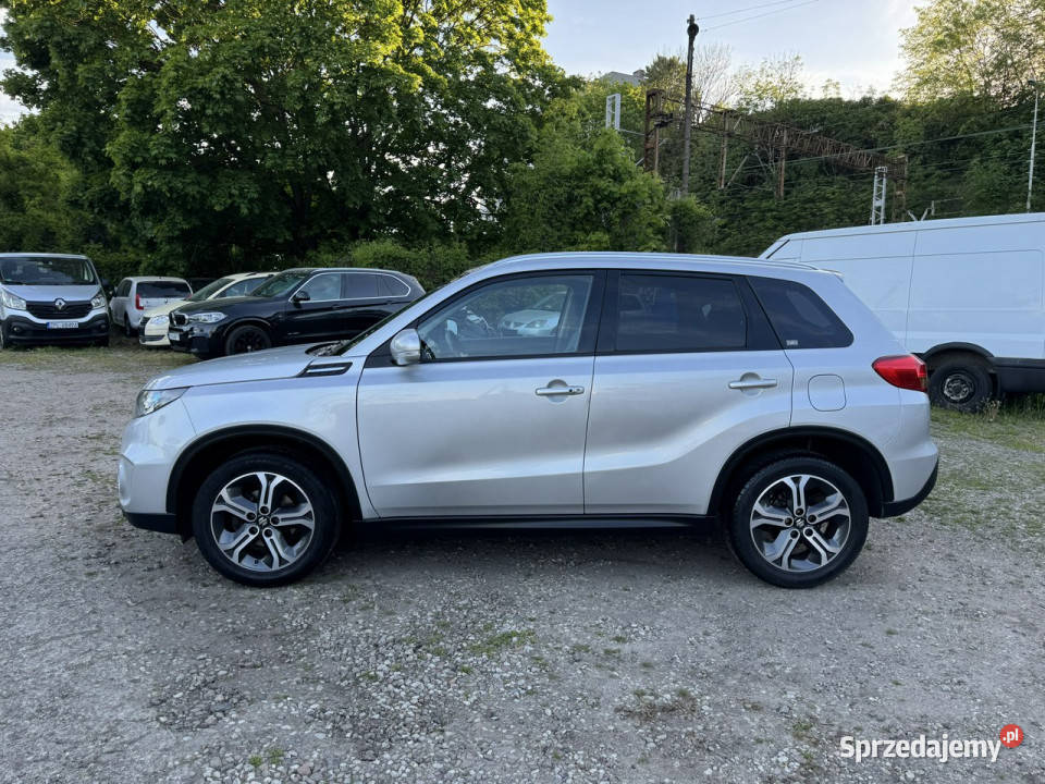 Suzuki Vitara elektryczne lusterka Szczecin