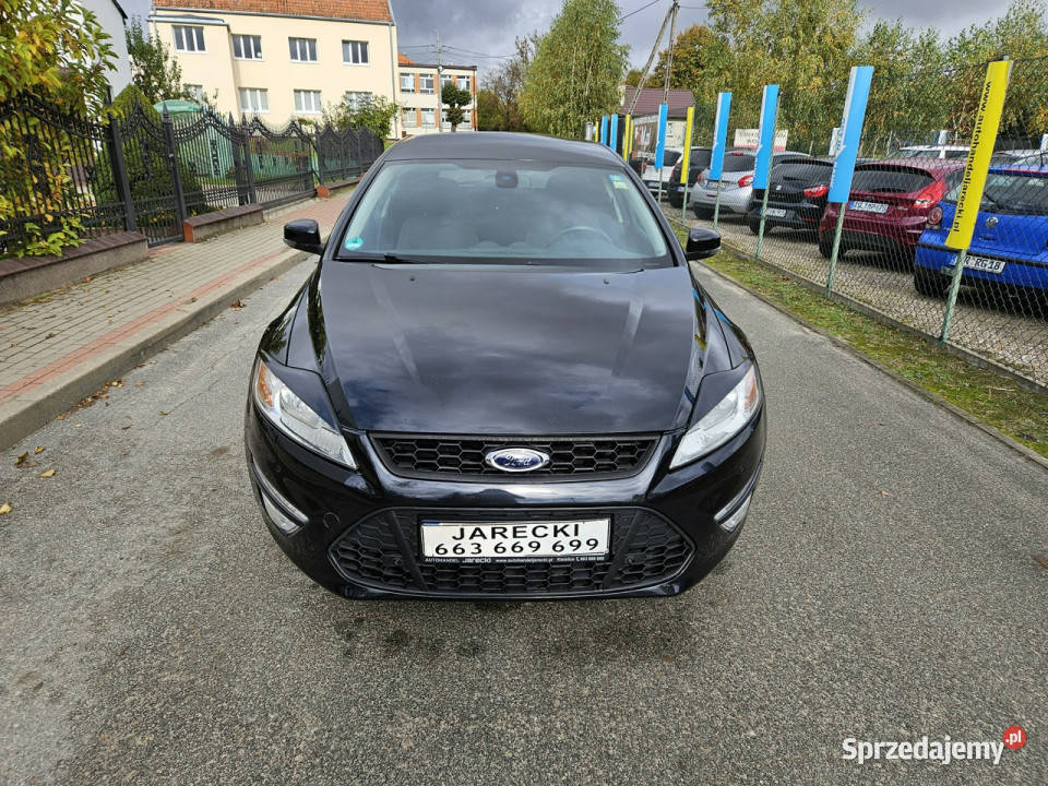Ford Mondeo Opłacony Zdrowy Zadbany Serwisowany wspomaganie kierownicy Kisielice