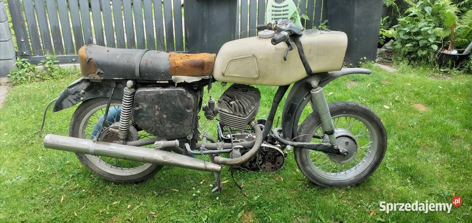 Mz 250 trophy Skarżysko-Kamienna sprzedam