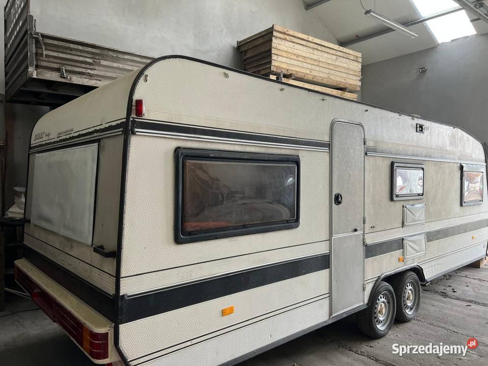 HOBBY PRESTIGE STACJONARNA Szamocin