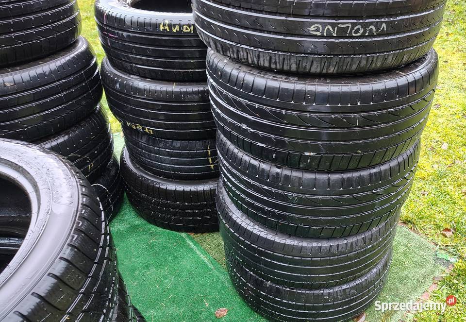 Opony Michelini Pirelli markowe różne Samochodowe Ruciane-Nida
