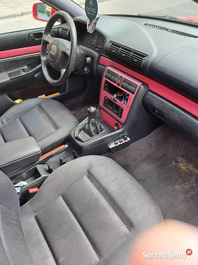 Sprzedam audi A4 kujawsko-pomorskie Toruń