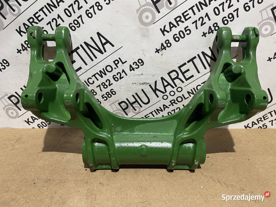 John Deere 5065M 5070M 5080M ramiona podnośnika Jastrzębniki sprzedam
