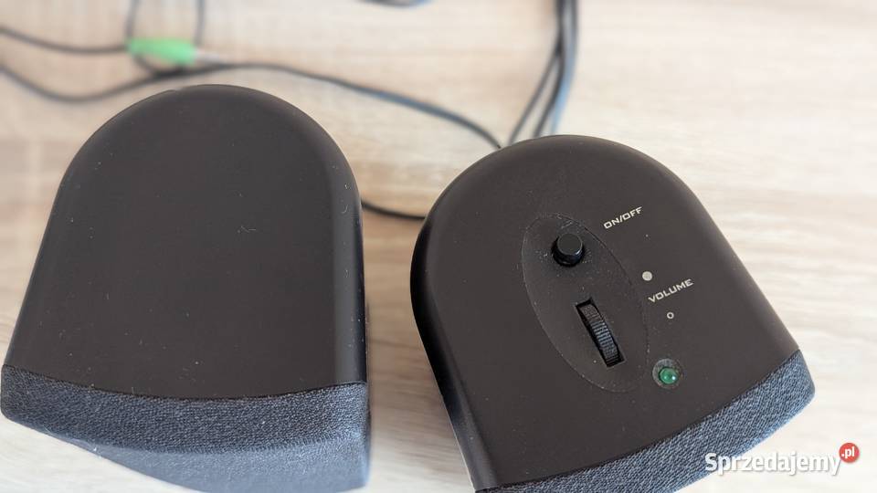 Głośniki komputerowe Creative MF1640 A40 Białystok sprzedam