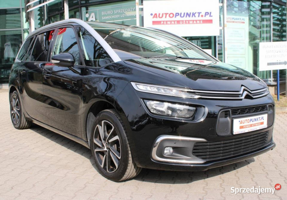 Citroen C4 SpaceTourer 2022r FV 23 Iwł NAVI Chorzów