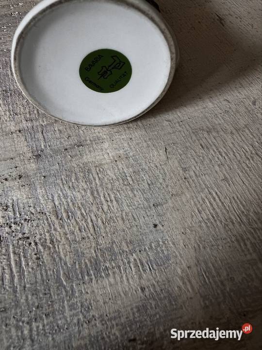 Bavaria stara porcelana kufel śląskie Bytom