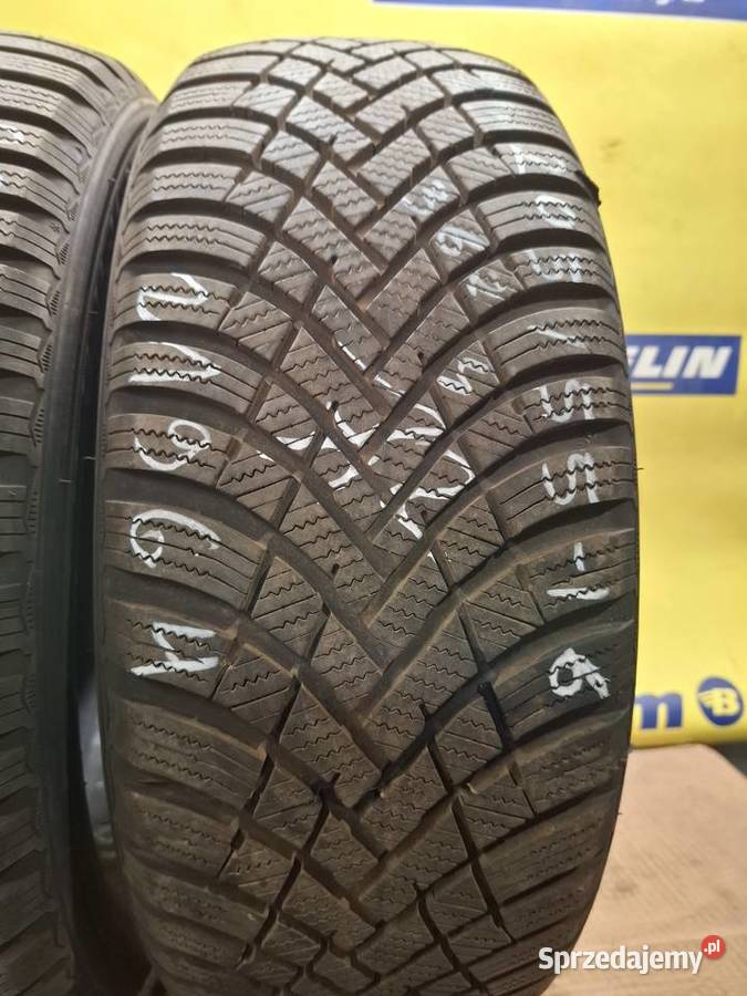 20555 16 91H Hankook 3402 Obrzycko Z1964 WYSYŁKA Opony i felgi