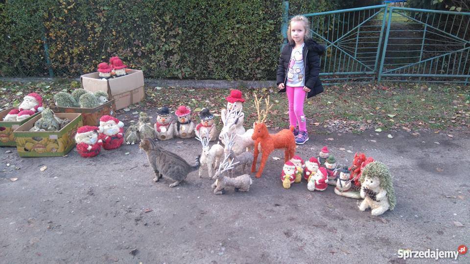 Z siana i wikliny Łupowo