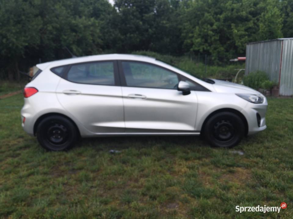 FORD FIESTA 11 krajowy serwis ASO bezwypadkowy lubelskie sprzedam