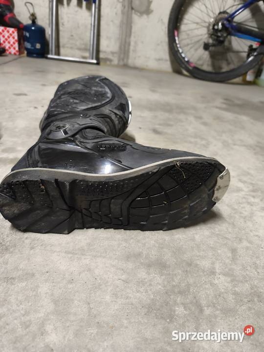 Buty motocyklowe Forma prawie nowe Cross enduro Mrozy