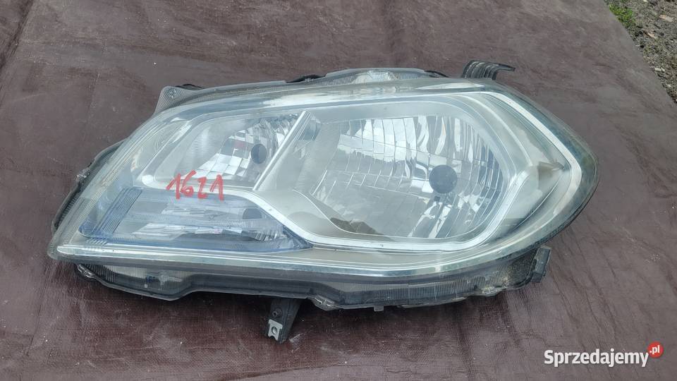 SUZUKI SX4 SCROSS LAMPA PRZEDNIA LEWA REFLEKTOR Ruda Śląska
