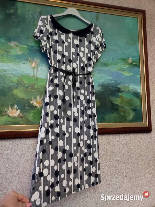 sukienka maxi długa wizytowa elegancka Rozmiar 40(L) świętokrzyskie Kielce sprzedam