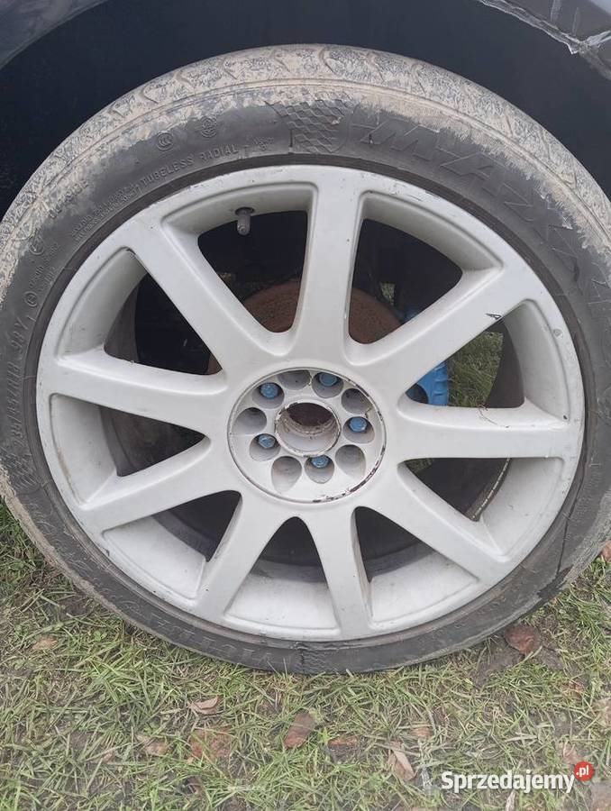 Felgi audi a3 8l 18