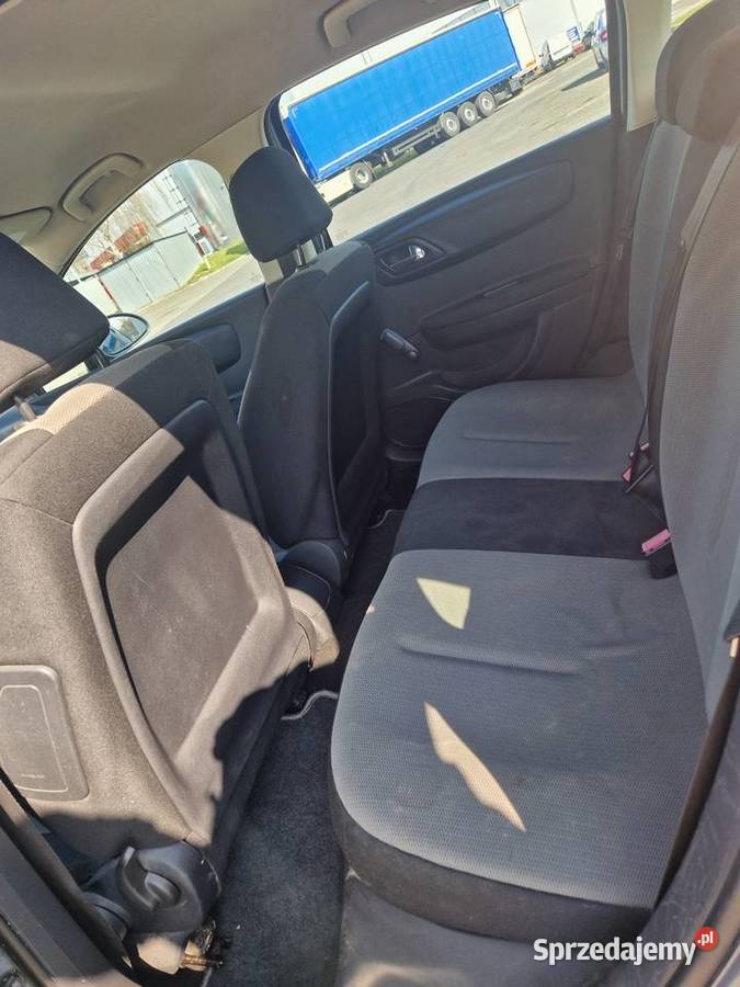 Citroen C4 2007r wspomaganie kierownicy C4 Pszczyna