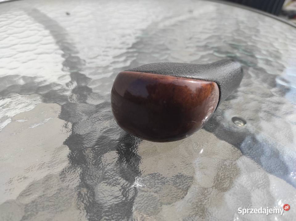 Drewniana gałka Volvo XC90 lubelskie Lublin