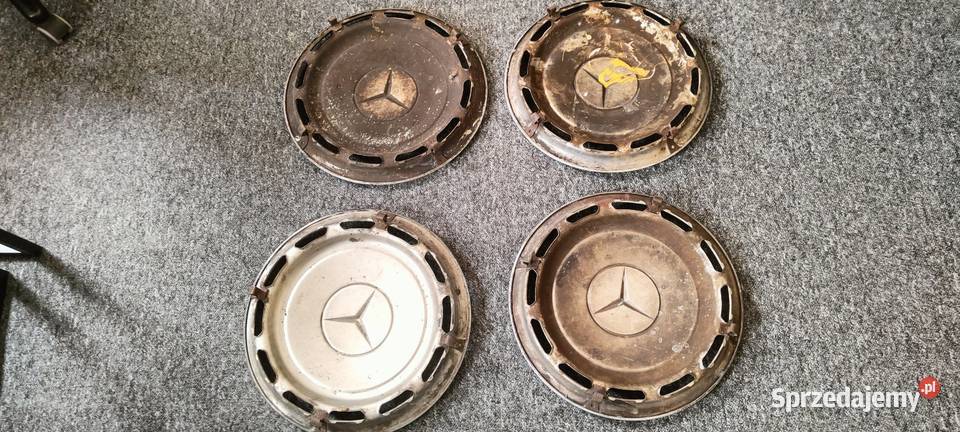 Mercedes kołpaki oryginał R15