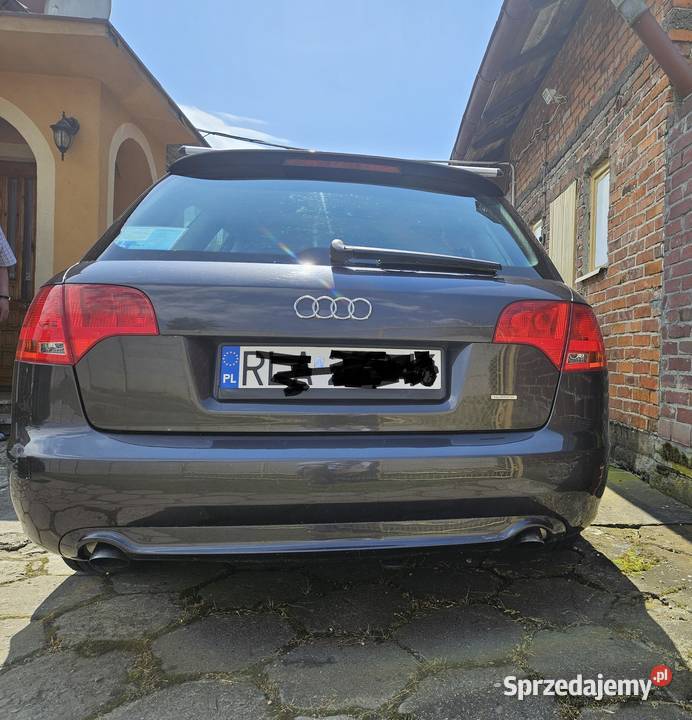 AUDI A4 Rzeszów