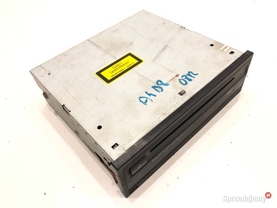 CZYTNIK NAWIGACJI AUDI A4 B8 4E0919887M 0715 osobowe