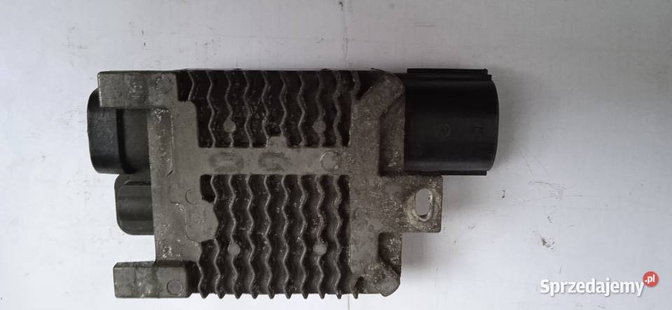 Moduł wentylatora Mondeo MK4 sprawny Motoryzacja Jaworzno
