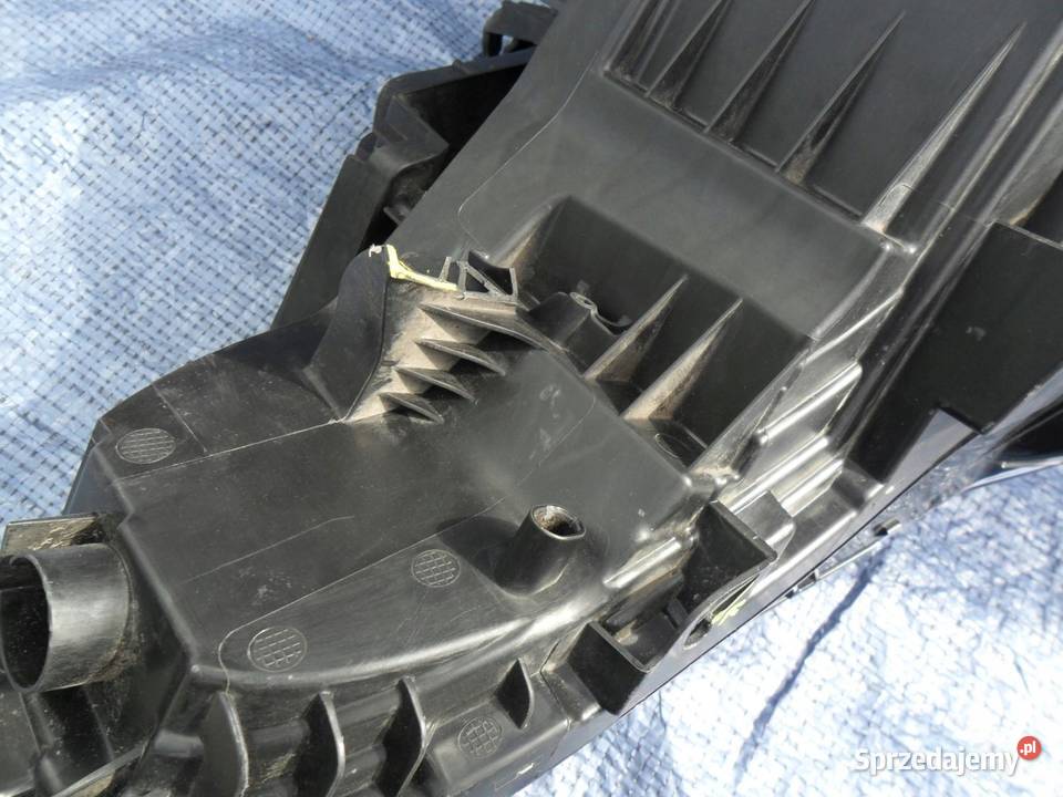 Volvo EX30 EX30 Reflektor prawy przedni lampa Nowy Tomyśl sprzedam