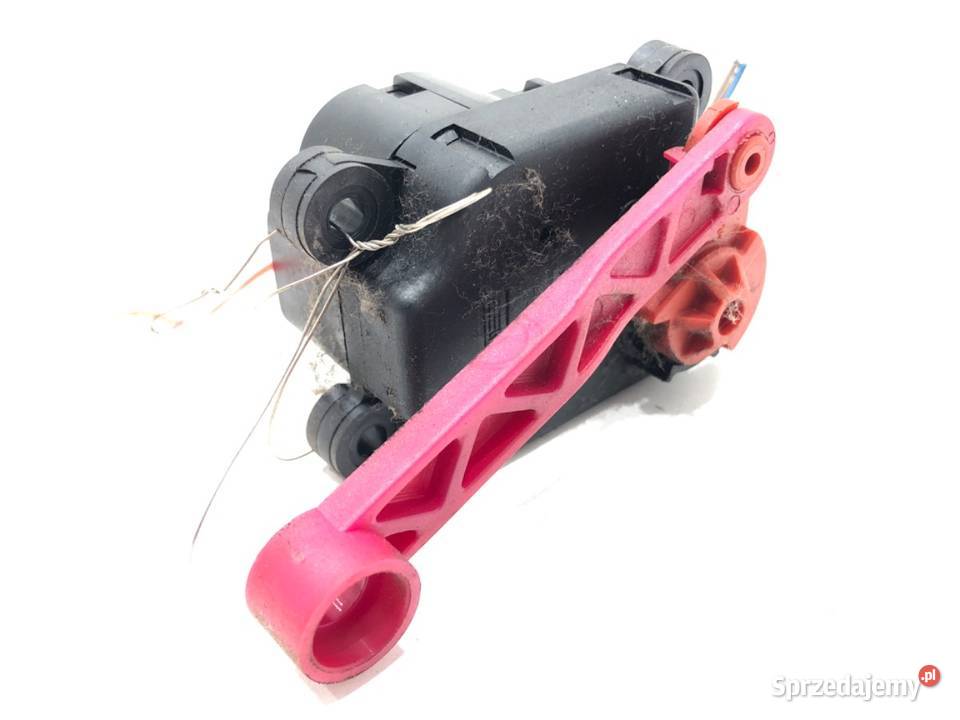 SILNIK NAGRZEWNICY FIAT 006967E CROMA 0611