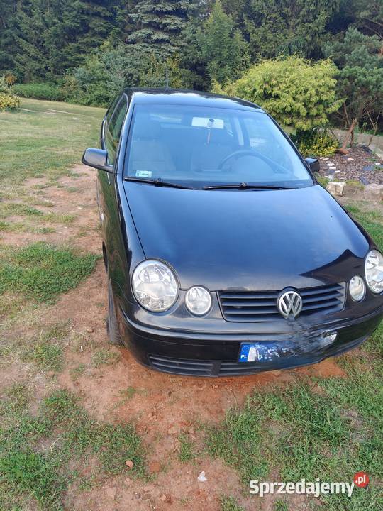 Sprzedam volkswagen polo manualna Polo