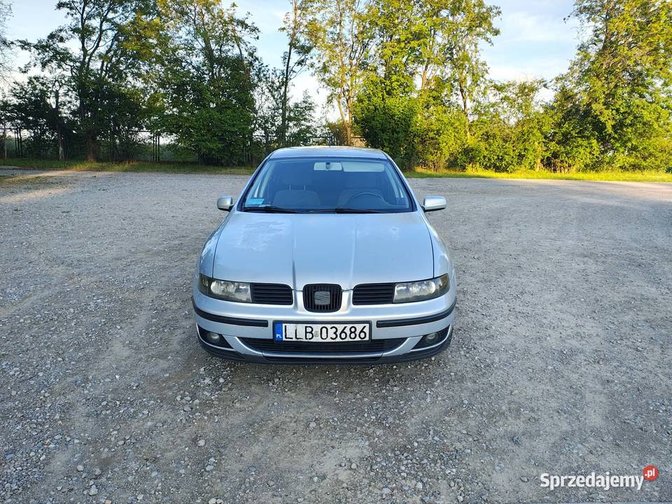 Seat Toledo 2 19tdi Abramów