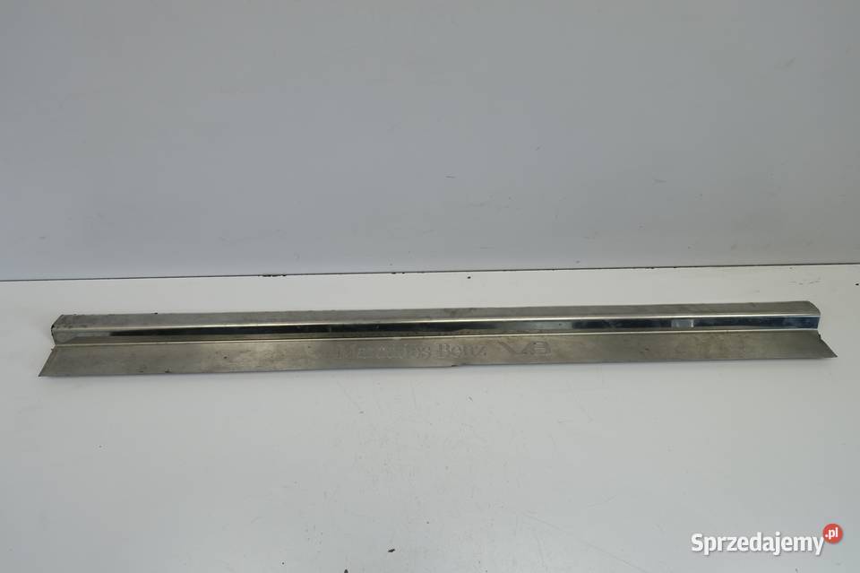 Mercedes W208 CLK 55 AMG PRZEDNIA LISTWA PROGOWA Janów sprzedam