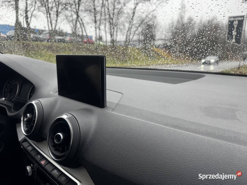 Audi Q2 Audi Q2 35 TFSI S tronic 2020 1 Rok produkcji 2020 śląskie Zabrze