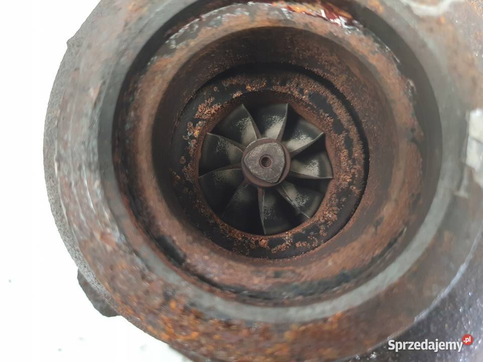 TURBOSPRĘŻARKA VW Golf V 20 TDI turbo 03G253014H Chełm