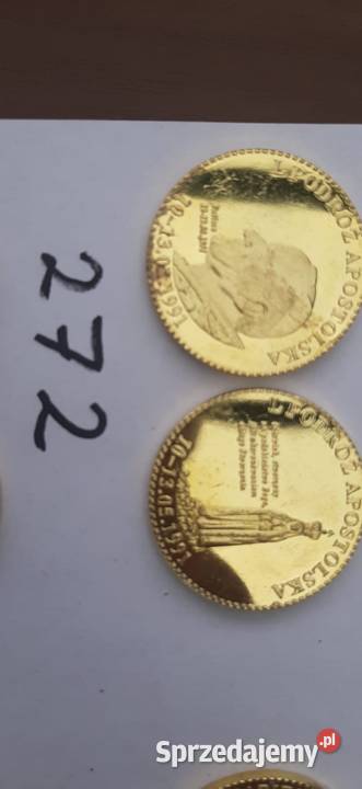 Medale okolicznościowe wielkopolskie Poznań