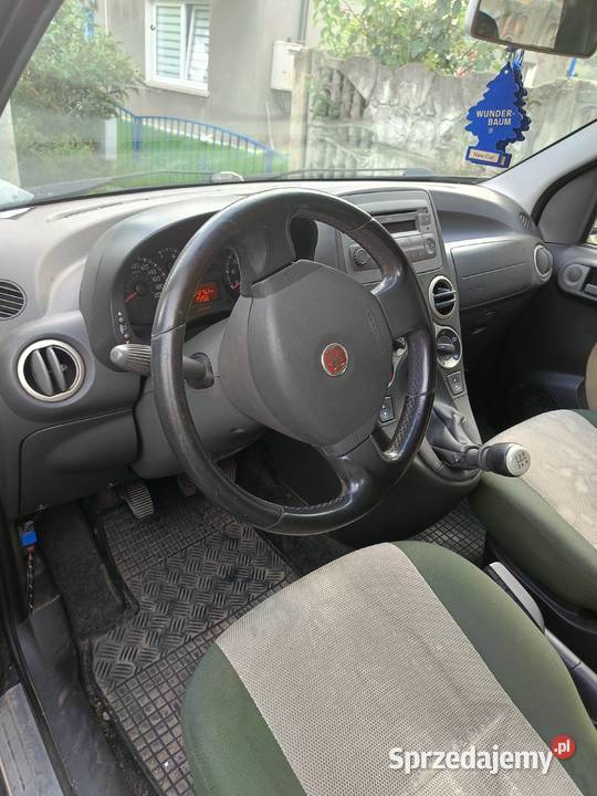 Fiat Panda Rok produkcji 2005 Raszków sprzedam
