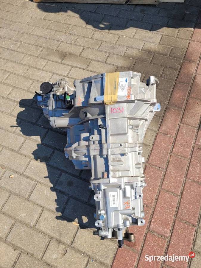 Skrzynia biegów Ford Transit 4X4 GK3V7003AB