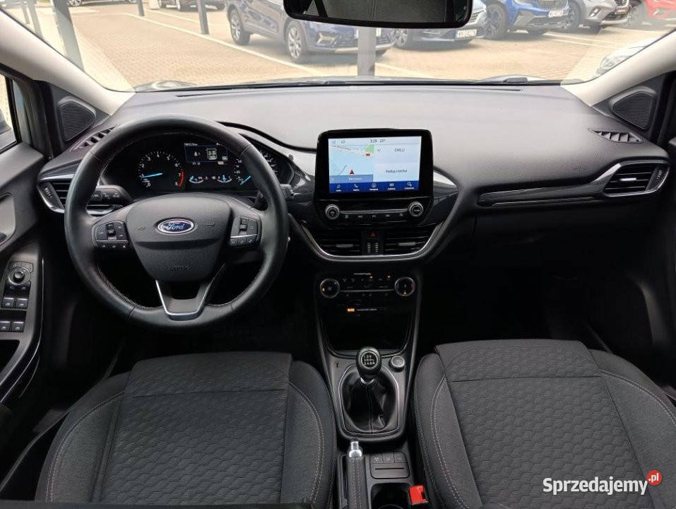 FORD Puma 2021r